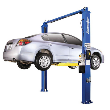Forward Lift DP10A 10,000 LB ALI Certified Two-Post Lift