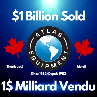 ATLAS 412A Commercial Grade Alignment Lift 12,000 Lbs. Capacity